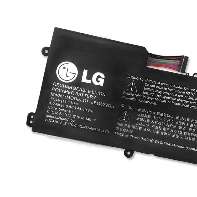 LG LBG522QH Аккумуляторная