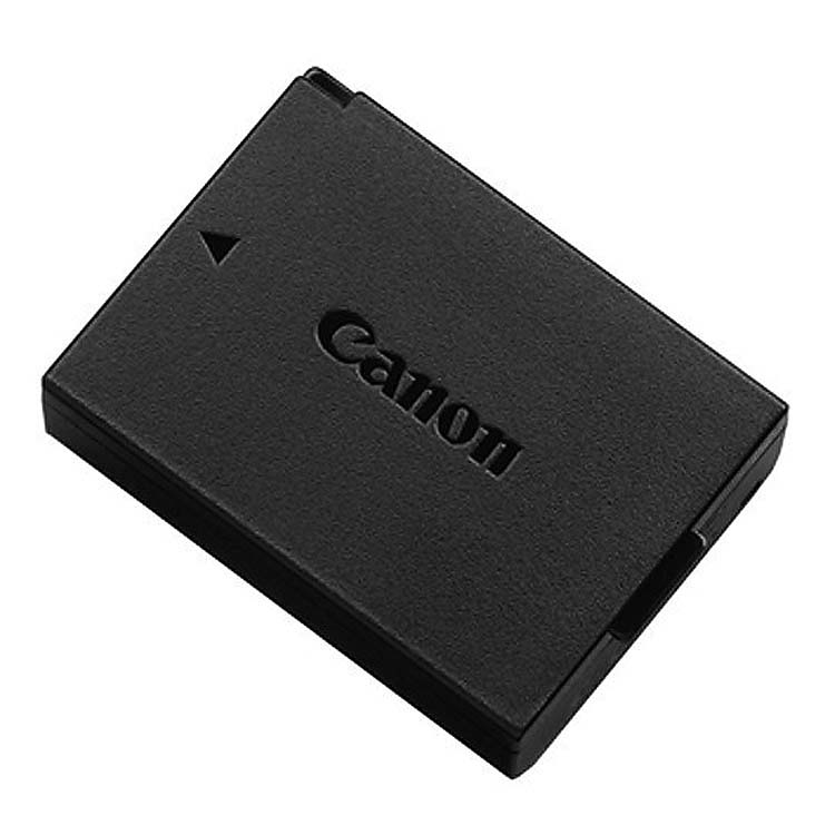 CANON EOS 1100D Wiederaufladbare Batterien