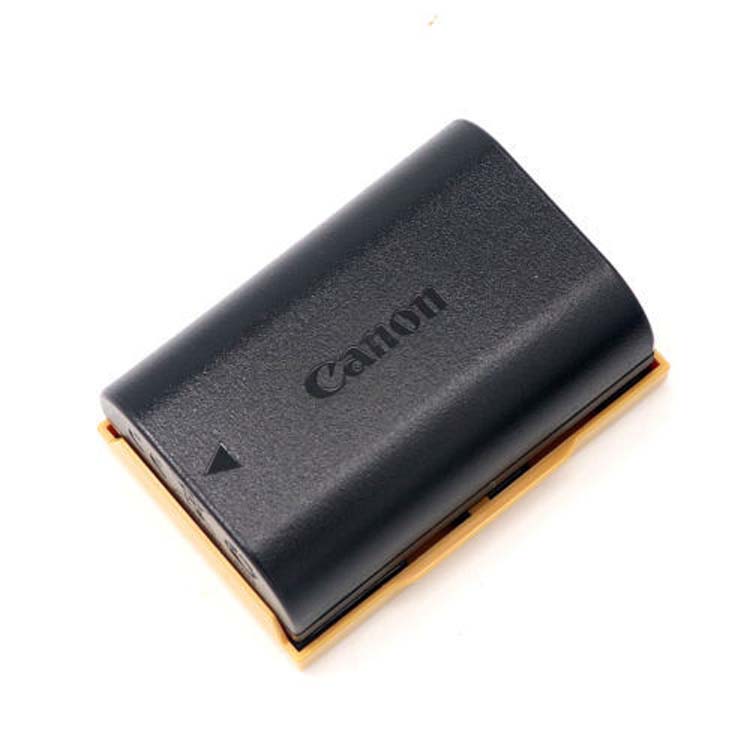 CANON EOS 7D Wiederaufladbare Batterien