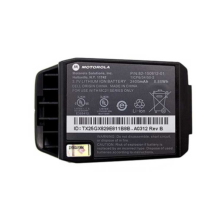 MOTOROLA (Not Compatible 82-150612-02 Wiederaufladbare Batterien