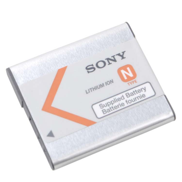 SONY Cyber-shot DSC-W350 Wiederaufladbare Batterien