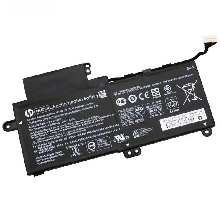 HP 844200-850 Wiederaufladbare Batterien