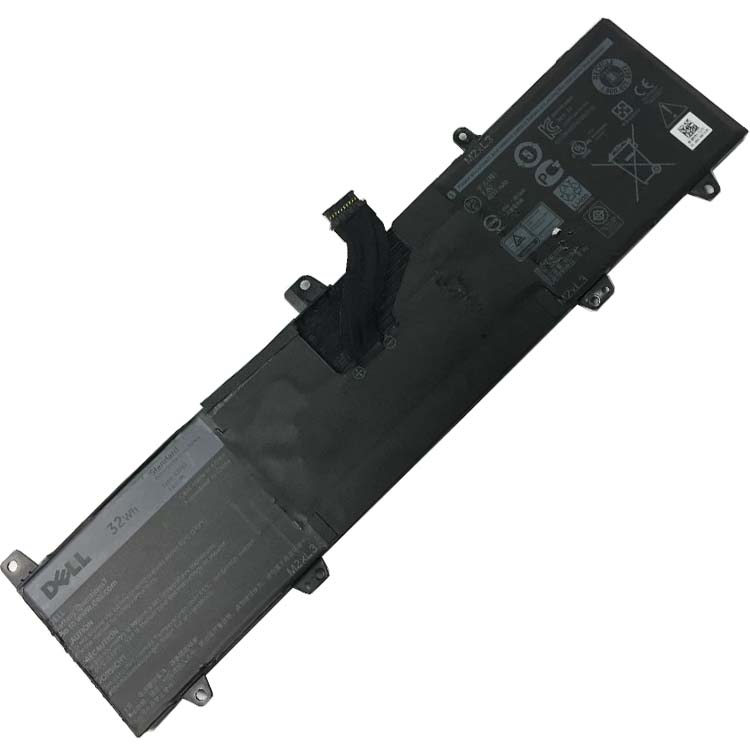 DELL Dell 32wh 7.6v Wiederaufladbare Batterien