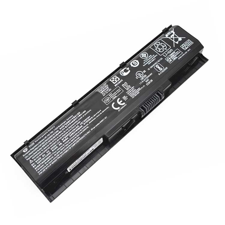 HP Omen 17-w006ng Wiederaufladbare Batterien