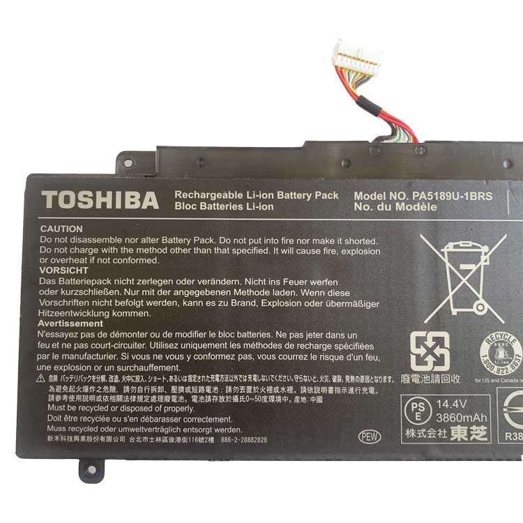 TOSHIBA PA5189U-1BRS Аккумуляторная