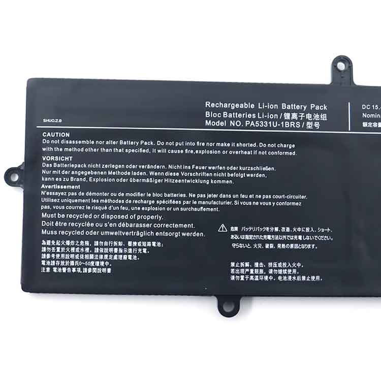 TOSHIBA Toshiba Portege A40-G-138 Аккумуляторная