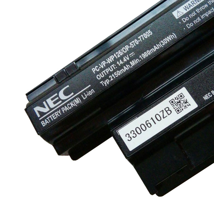 NEC OP-570-77005 Аккумуляторная