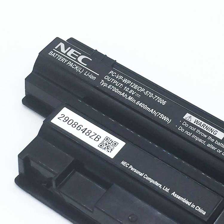 NEC PC-VP-WP128/OP-570-77066 Аккумуляторная