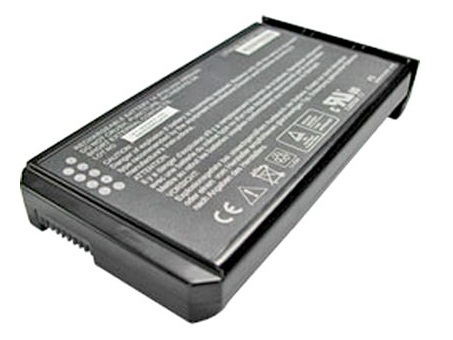 NEC Fujitsu Siemens Amilo Pro V2010 Wiederaufladbare Batterien