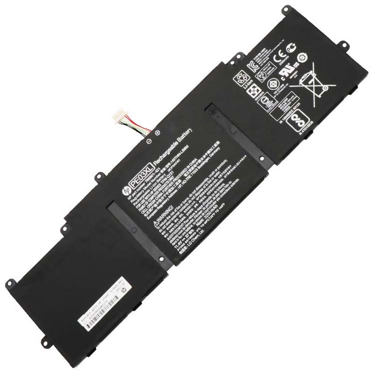 HP TPN-Q151 Wiederaufladbare Batterien