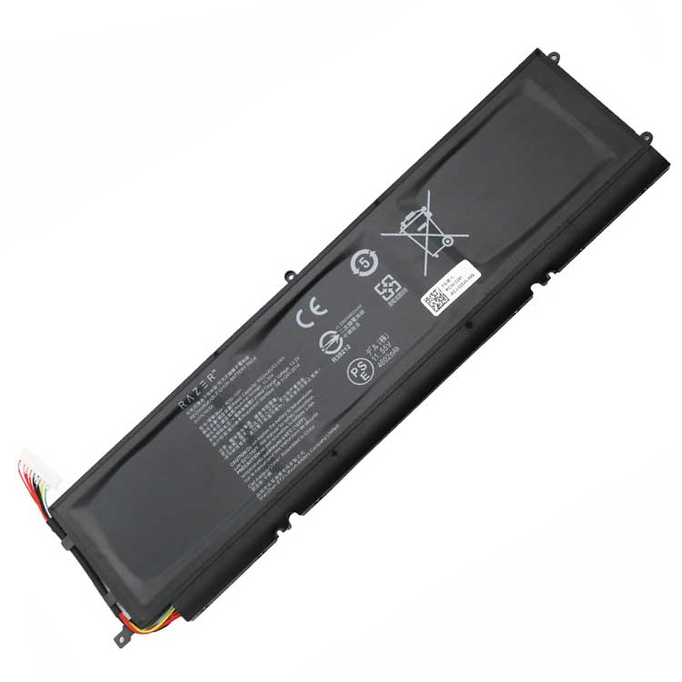RAZER RZ09-0281 Wiederaufladbare Batterien