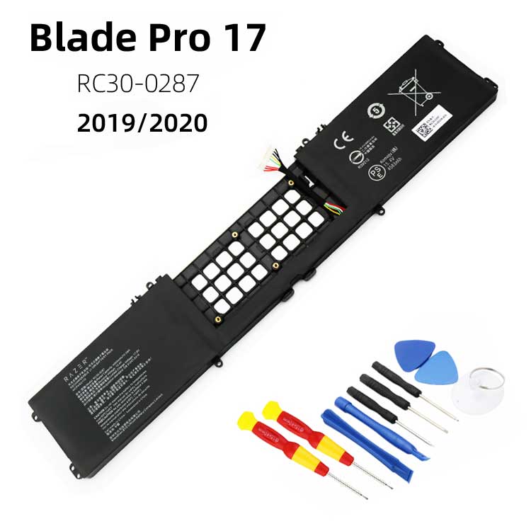 RAZER Razer Blade Pro 17 akkus
