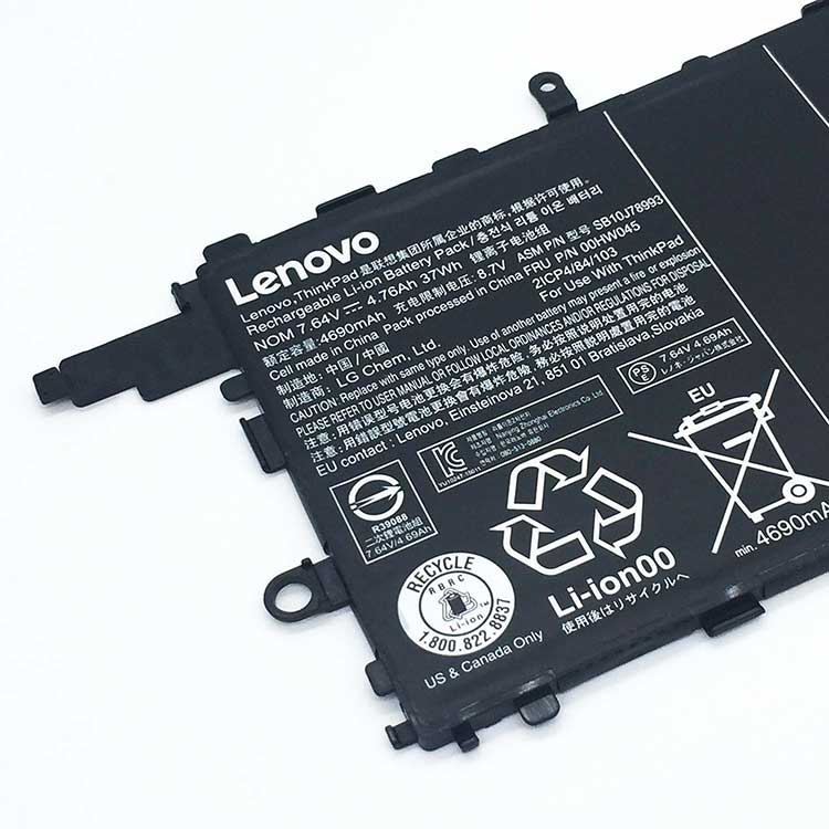 LENOVO SB10J78994 Аккумуляторная