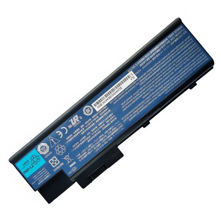 ACER Аккумуляторная батарея для Acer TRAVELMATE 4002
