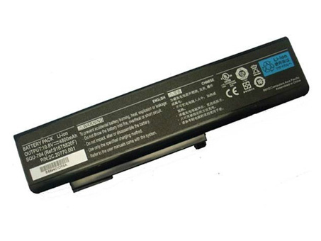 BENQ 3UR18650F-2-QC-CH3X Wiederaufladbare Batterien