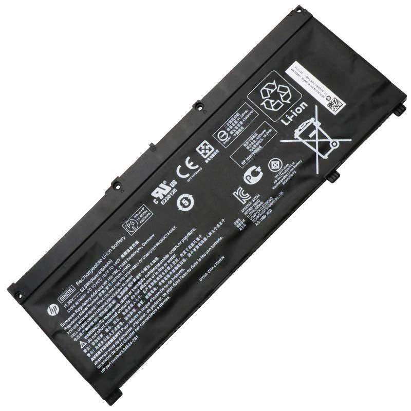 HP TPN-C133 Wiederaufladbare Batterien