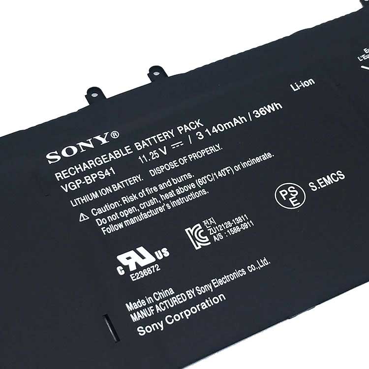 SONY VGP-BPS41 Аккумуляторная