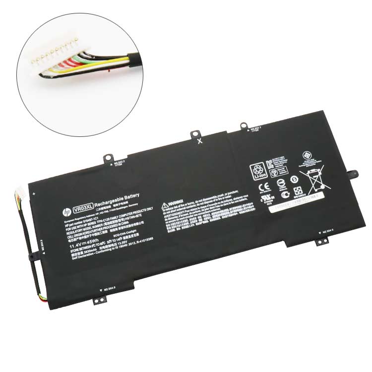 HP Envy 13-D053SA Wiederaufladbare Batterien