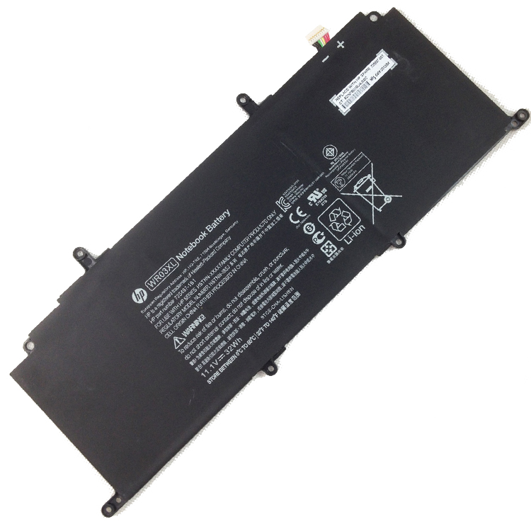 HP Hp Split 13T-M000 X2 Wiederaufladbare Batterien