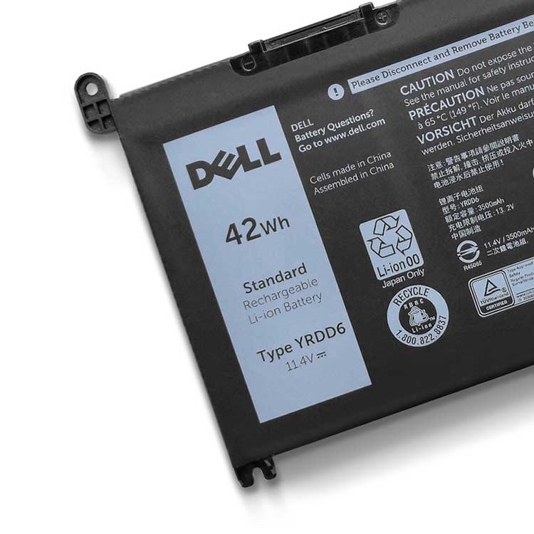 DELL P90F Аккумуляторная