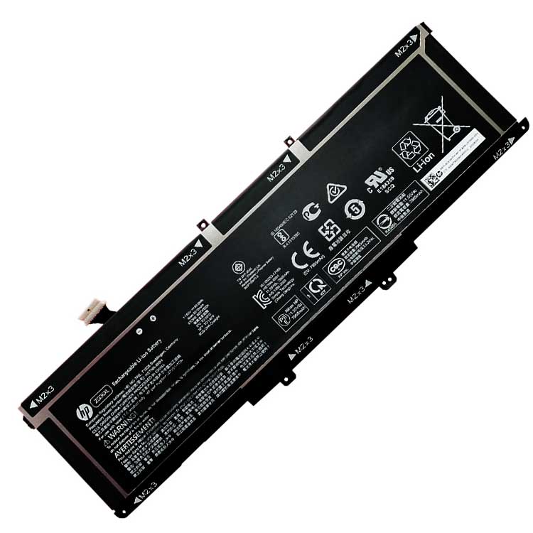 HP EliteBook 1050 G1 Wiederaufladbare Batterien