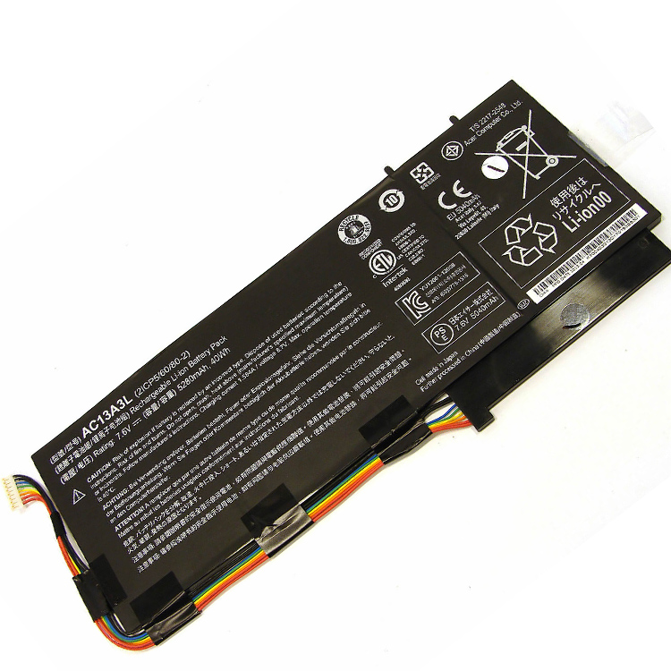 ACER Acer Aspire P3-131-4427 Wiederaufladbare Batterien