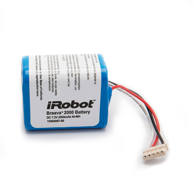 IROBOT iRobot Braava 381 Аккумуляторная