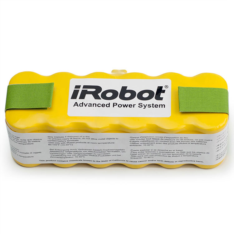 IROBOT iRobot Roomba serie 600 Аккумуляторная