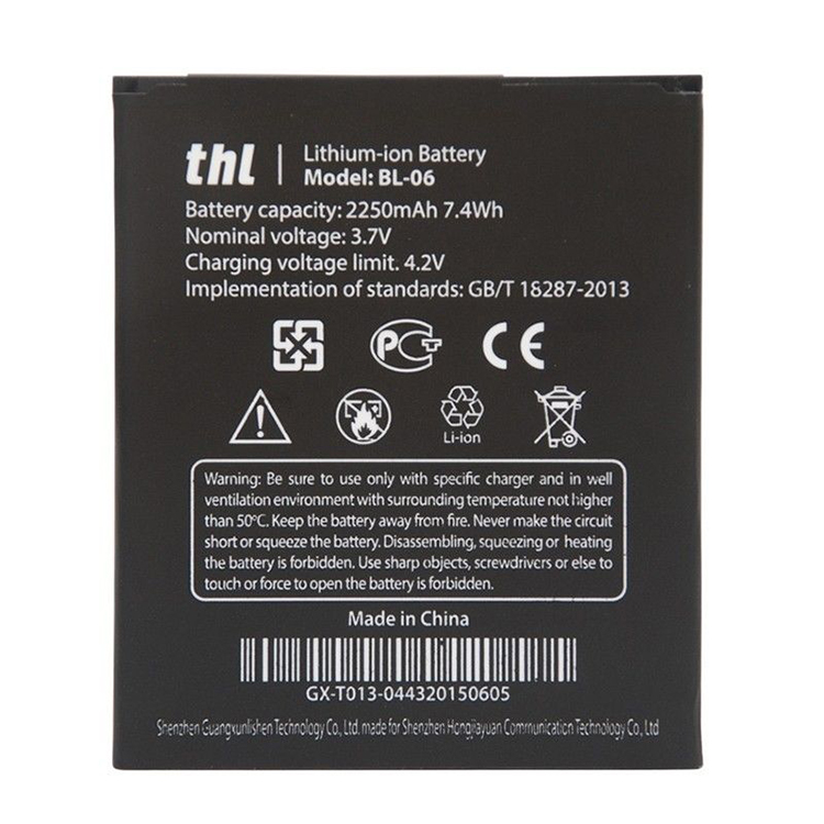 THL THL T6 PRO Аккумуляторная