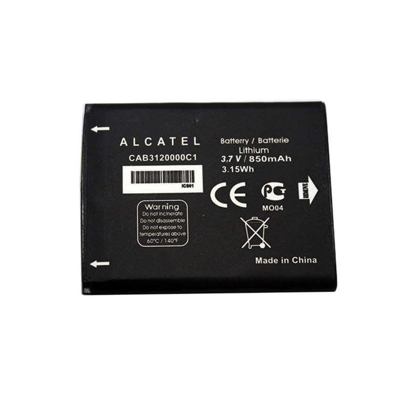 ALCATEL CAB3120000C1 Аккумуляторная