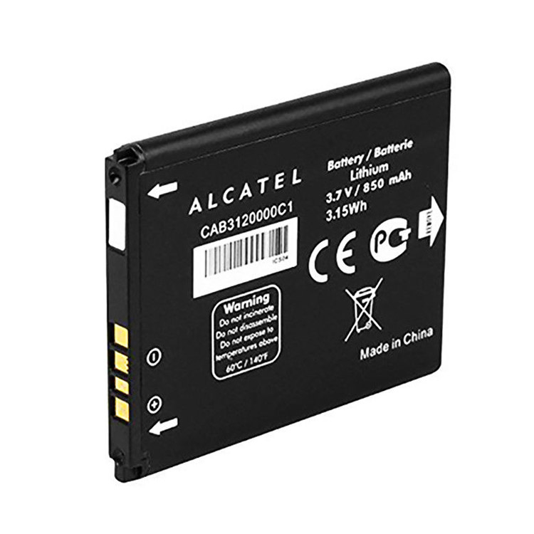 ALCATEL CAB3120000C1 Аккумуляторная