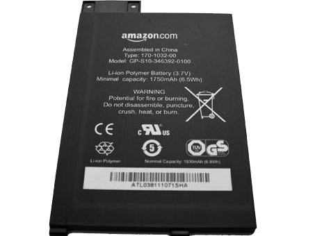 AMAZON GP-S10-346392-0100 Аккумуляторная