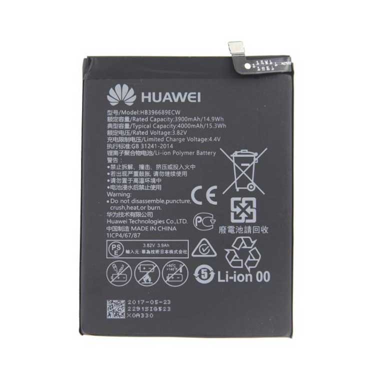 HUAWEI HB396689ECW Аккумуляторная