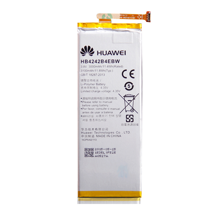 HUAWEI Huawei H60-L11 Аккумуляторная