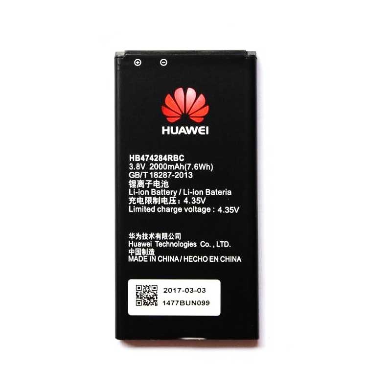 HUAWEI HB474284RBC Аккумуляторная