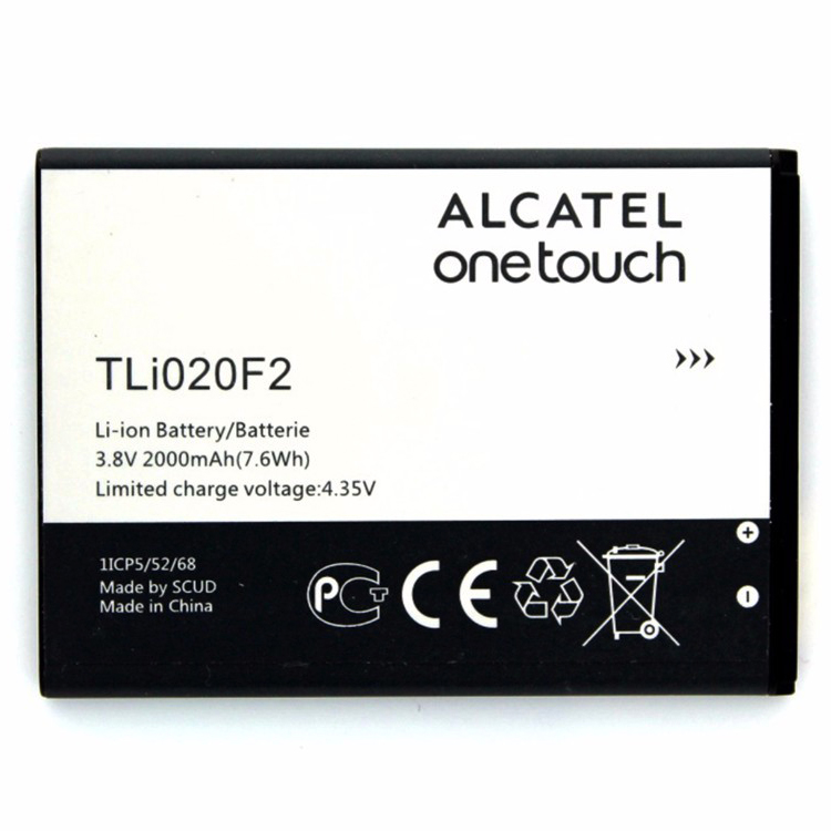 ALCATEL Alcatel One Touch OT-5027B DAWN Аккумуляторная