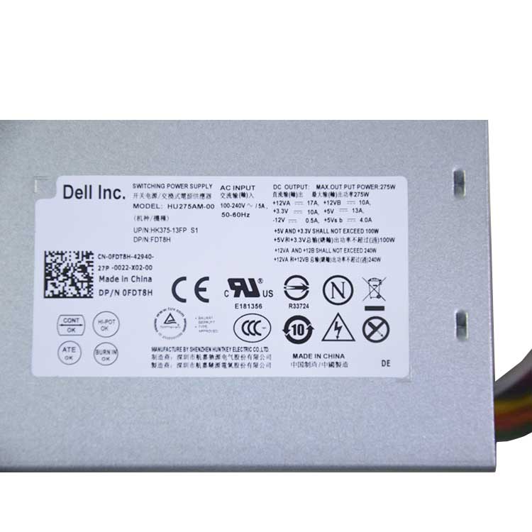 зарядки для DELL Dell Optiplex 9010MT