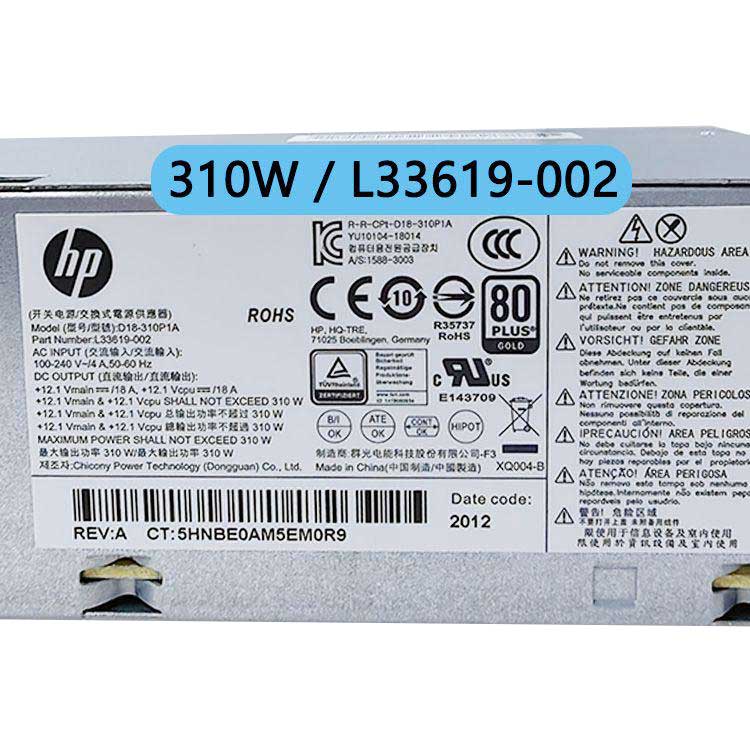 зарядки для HP D18-310P1A