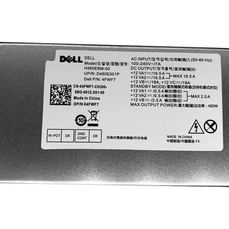 зарядки для DELL Dell 3670