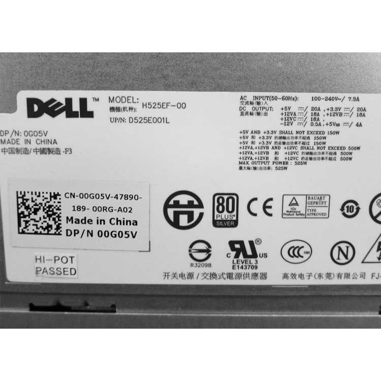 зарядки для DELL Dell Precision T5500