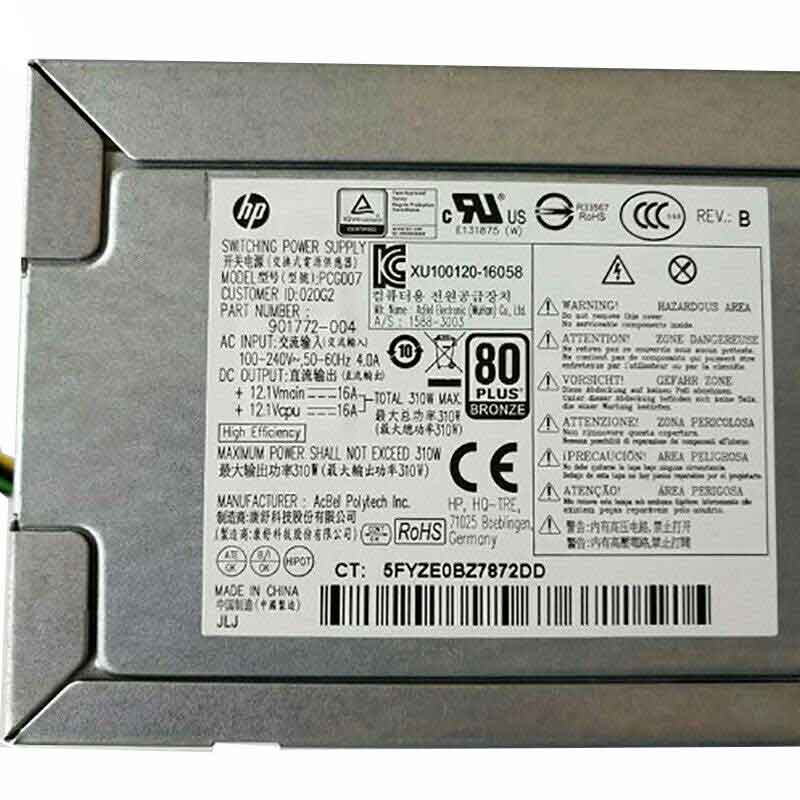 зарядки для HP 937516-004